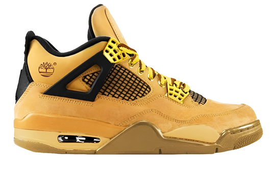 Baskets Jordan 04 x Timberland