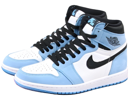 Air Jordan 1 Retro High University Blue Sneakers
