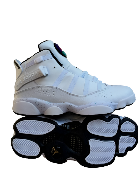 Air Jordan 6 Rings sneakers
 Confetti