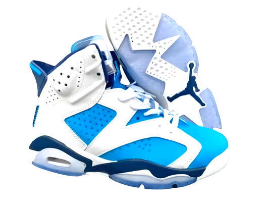 Les baskets Air Jordan 6 offrent un style iconique et une performance légendaire.
De plus, leur design emblématique et leur utilisation.