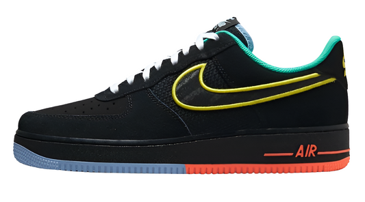 Premièrement : Les baskets Nike Air Force 1 Low femme incarnent l’alliance parfaite entre style intemporel et innovation technique.