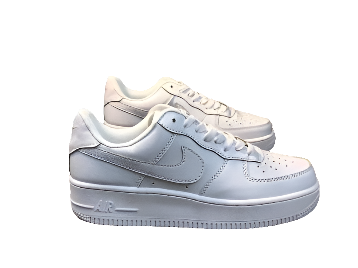 Premièrement : Les baskets Nike Air Force 1 Low femme incarnent l’alliance parfaite entre style intemporel et innovation technique.