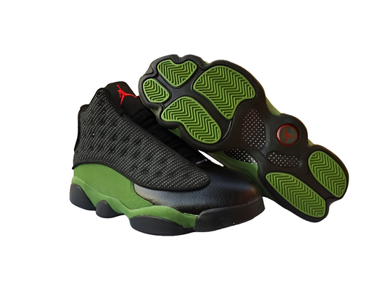 Les baskets Air Jordan 13 offrent un style iconique et une performance remarquable.

De plus,leur design distinctif et l'utilisation. Pas cher, sneakers 