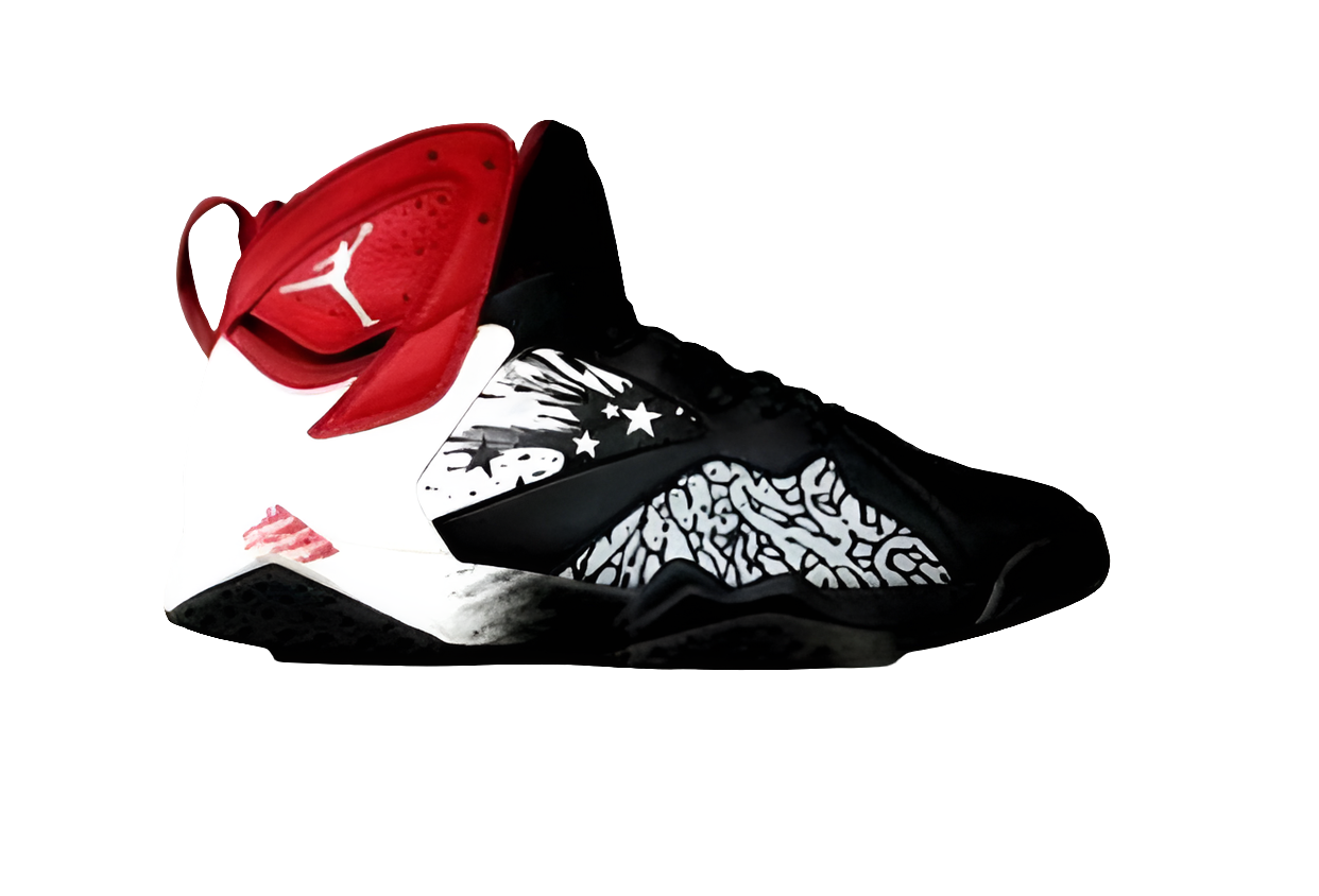Les baskets Air Jordan 7 offrent un style iconique et une performance remarquable.

De plus,leur design distinctif et l'utilisation. Pas cher, sneakers verte 