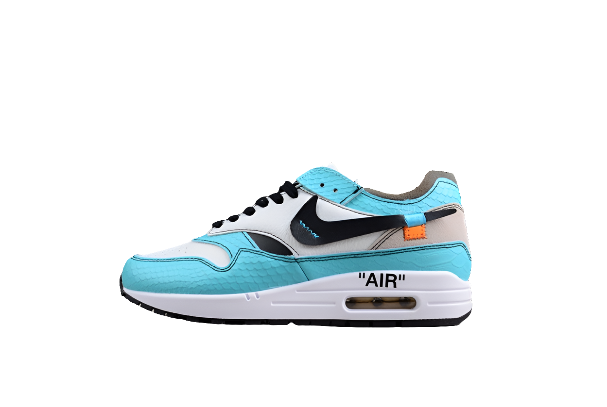 Les baskets Nike Air Max 1 sont iconiques pour leur style emblématique.retro incontournable pas cher. Le moins cher.exceptionnel 