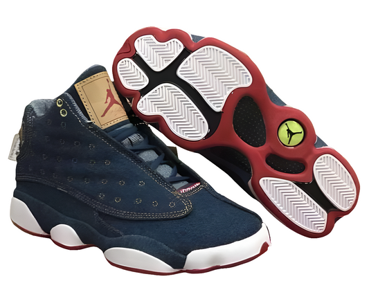Les baskets Air Jordan 13 offrent un style emblématique et une performance remarquable.

 leur design distinctif et l'utilisation de matériaux. Baskets pas Cher. Le moins cher.