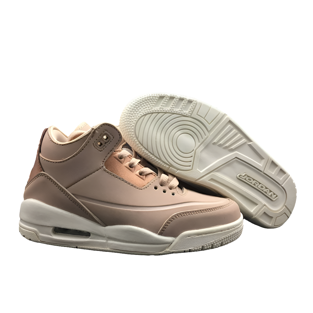 Les Air Jordan 3 Triple White Femme permettent de personnaliser votre style tout en bénéficiant d’un confort supérieur.