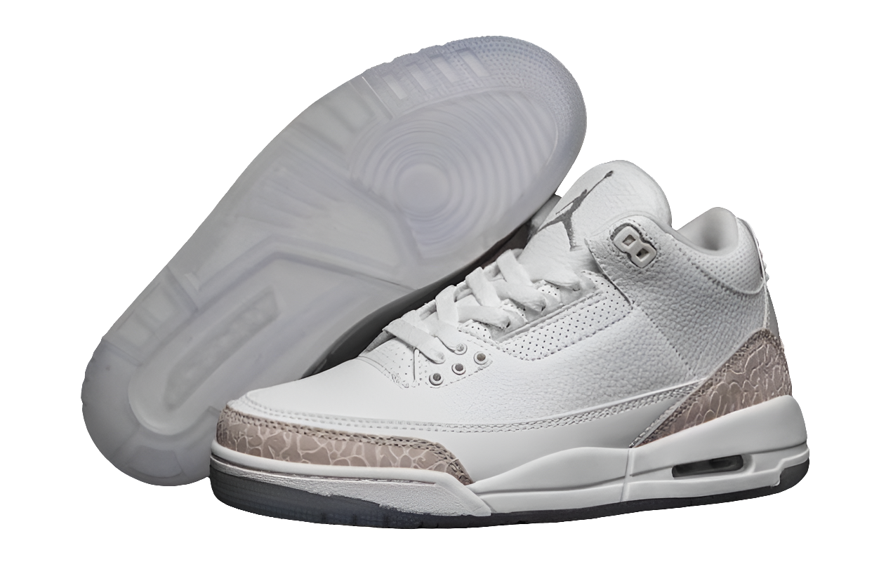 Les baskets Air Jordan 3 offrent un style iconique et une performance légendaire.

 leur design emblématique .pas cher. Le moins cher.