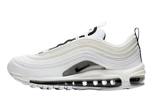 Les baskets Nike Air Max 97 Femme  sont des pièces maîtresses de la mode.