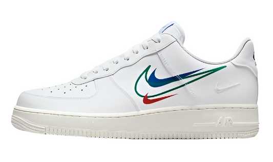 Premièrement : Les baskets Nike Air Force 1 Low femme incarnent l’alliance parfaite entre style intemporel et innovation technique.
