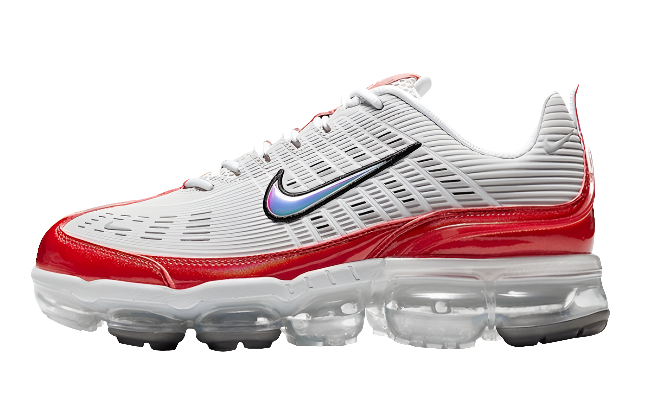 Les baskets Nike Air VaporMax 360 combinent un style rétro et des performances modernes. Leur design inspiré des années 2000 et leur. Pas cher.le moins Cher.
