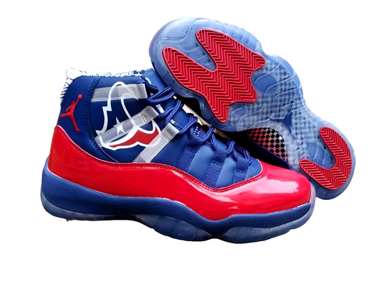 Les baskets Air Jordan 11 offrent un style emblématique et une performance remarquable.

 leur design distinctif et l'utilisation de matériaux. Baskets pas Cher. Le moins cher.