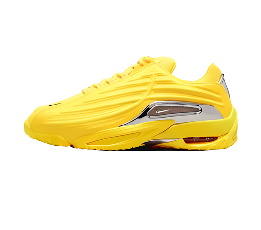 Les baskets Nike X Nocta Hot Step 2 incarnent l'alliance parfaite entre un style audacieux  haut de gamme collaboration Nocta.pas cher 