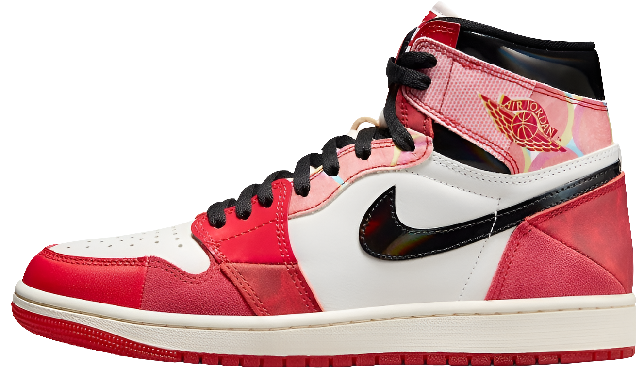 Les baskets Air Jordan 1 offrent un style iconique et une performance légendaire.

De plus, leur design emblématique et leur utilisation.