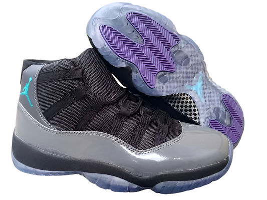 Baskets Air Jordan 11 Alternate Gamma Sample