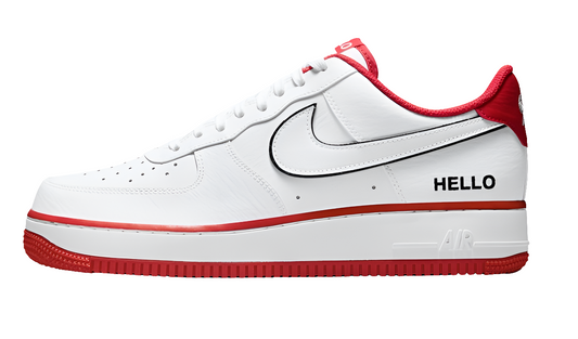 Les baskets Nike Air Force 1 combinent style et performance, offrant une expérience exceptionnelle.pas cher. Le moins cher.