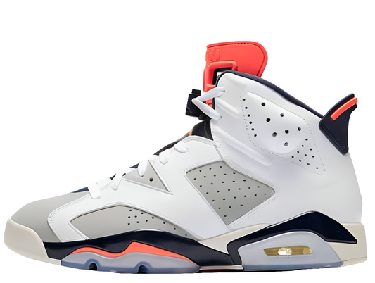 Les baskets Air Jordan 6 offrent un style iconique et une performance remarquable.

leur design distinctif pas cher. le moin cher. 