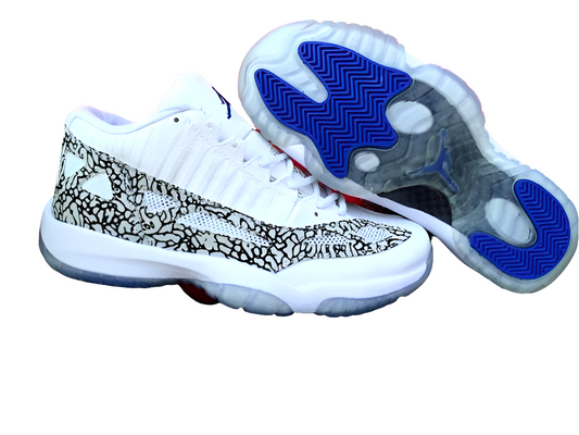 Les baskets Air Jordan 11 offrent un style emblématique et une performance remarquable.

 leur design distinctif et l'utilisation de matériaux. Baskets pas Cher. Le moins cher.