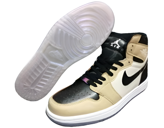 Les baskets Air Jordan 1 offrent un style iconique et une performance légendaire.

De plus, leur design emblématique et leur utilisation.