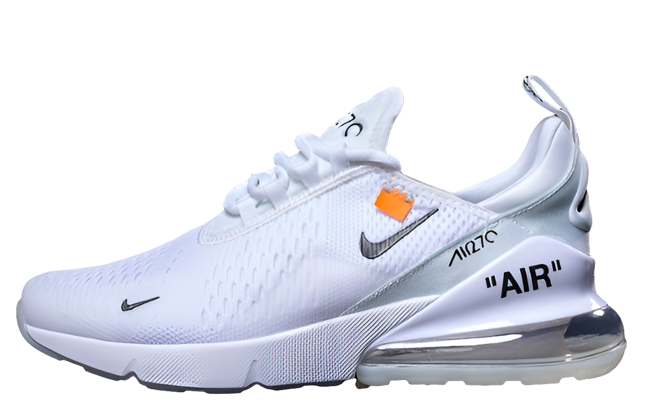 Les baskets Nike Air Max 270 Femme se démarquent par leur esthétique futuriste et leur technologie innovante.