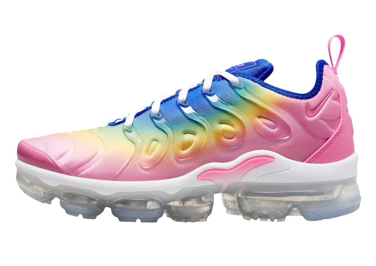 Baskets Nike air Vapormax plus TN Femme