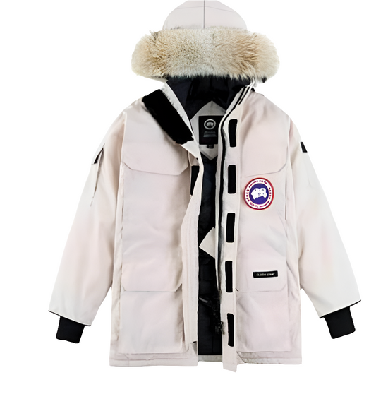 Résultat de l'évolution emblématique de la marque Canada G00se Femme, la Doudoune Canada G00se Femme est un témoignage de l'engagement de Canada G00se à combiner style,