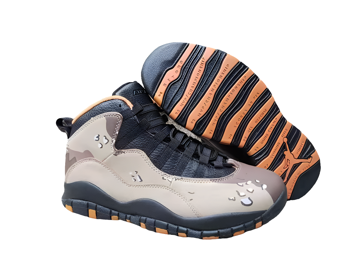 Air Jordan 10 sneakers