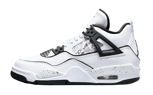Les baskets Air Jordan 4 offrent un style iconique et une performance remarquable.

leur design distinctif pas cher. le moin cher. 