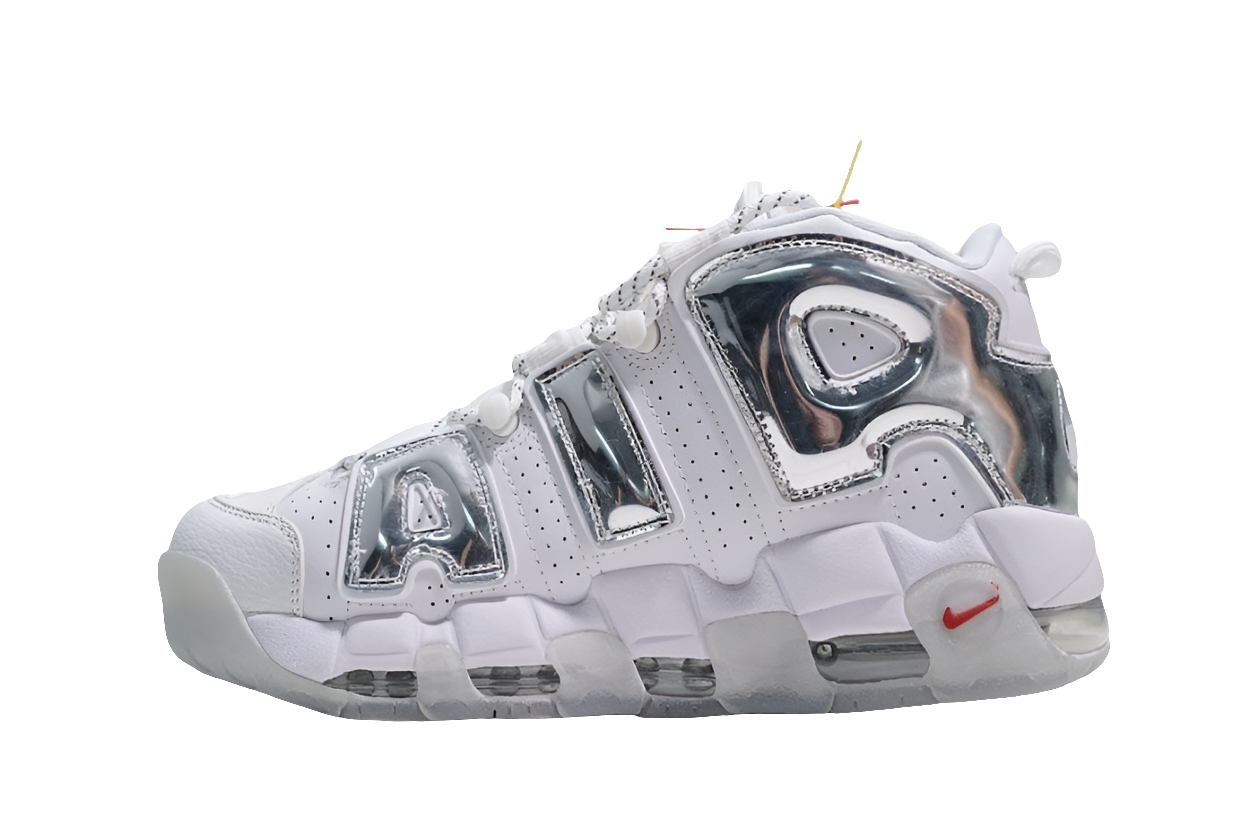 Les baskets Nike Air Uptempo combinent style audacieux et innovation. Leur design emblématique et leurs lettres surdimensionnées . Pas cher. Le moins cher.