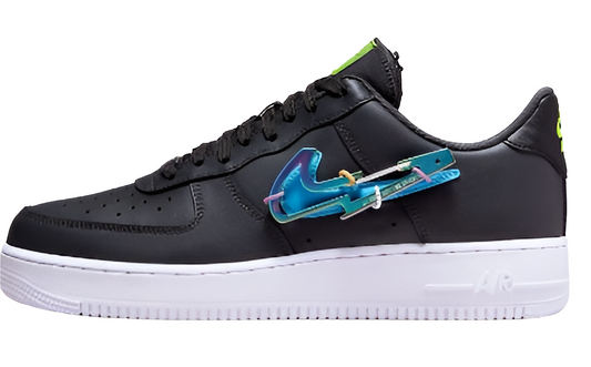 Premièrement : Les baskets Nike Air Force 1 Low femme incarnent l’alliance parfaite entre style intemporel et innovation technique.