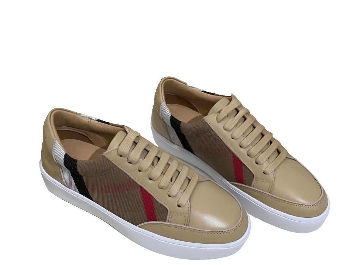 Les baskets Burberry incarnent un style emblématique et une sophistication britannique.

 leur design raffiné. Pas cher. Le moins cher. 