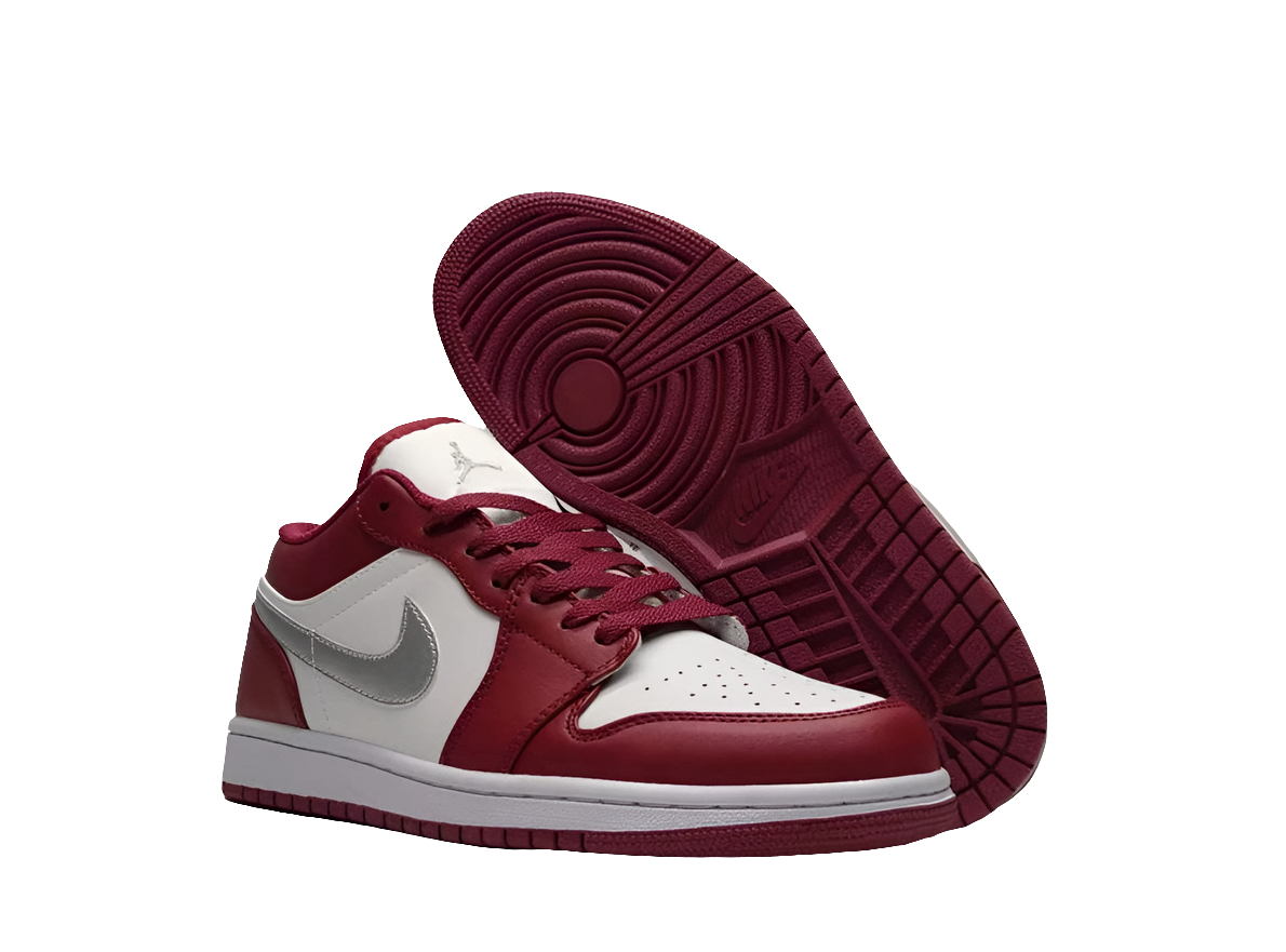 Les baskets Air Jordan 1 offrent un style iconique et une performance légendaire.

De plus, leur design emblématique et leur utilisation.