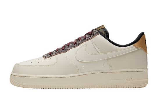 Premièrement : Les baskets Nike Air Force 1 Low femme incarnent l’alliance parfaite entre style intemporel et innovation technique.