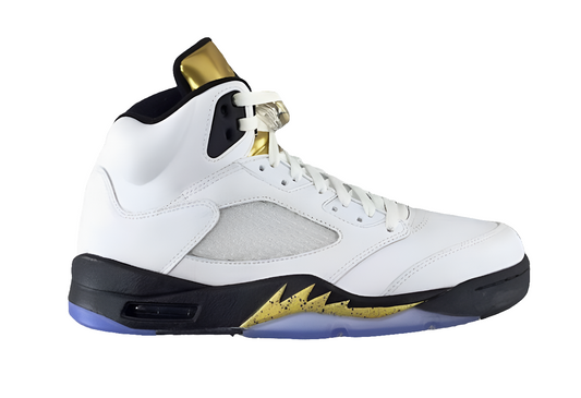 Air Jordan 5 Olympic Sneakers