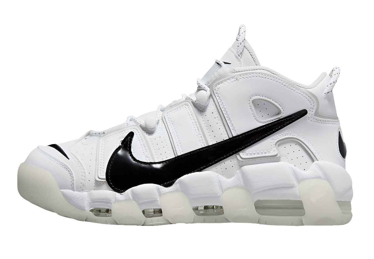 Les baskets Nike Air Max Uptempo Femme incarnent parfaitement l'évolution de la gamme légendaire Nike Air Max.