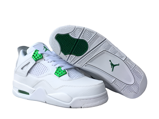 Les baskets Air Jordan 4 offrent un style iconique et une performance remarquable.

De plus,leur design distinctif et l'utilisation. Pas cher, sneakers verte 
