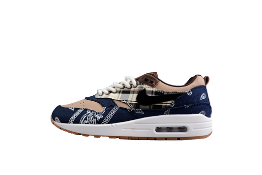Baskets Nike Air Max 1 X Travis Scott