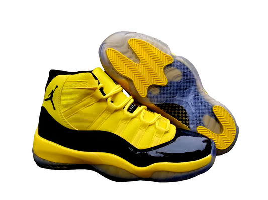 Les baskets Air Jordan 11 offrent un style emblématique et une performance remarquable.

 leur design distinctif et l'utilisation de matériaux. Baskets pas Cher. Le moins cher.