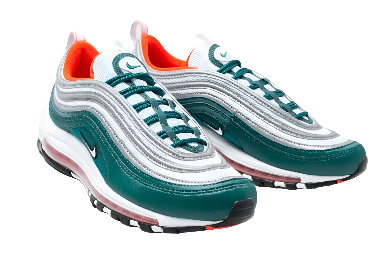 Les baskets Nike Air Max 97 sont synonymes de style emblématique et de confort absolu. Leur design ondulé distinctif.pas cher. Le moins cher. 