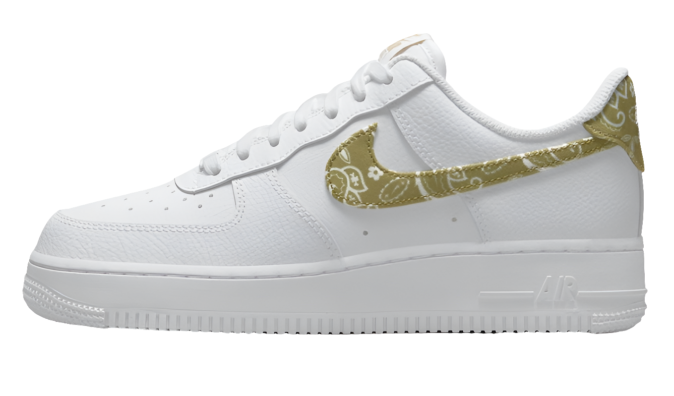 Les baskets Nike Air Force 1 combinent style et performance, offrant une expérience exceptionnelle.pas cher. Le moins cher.