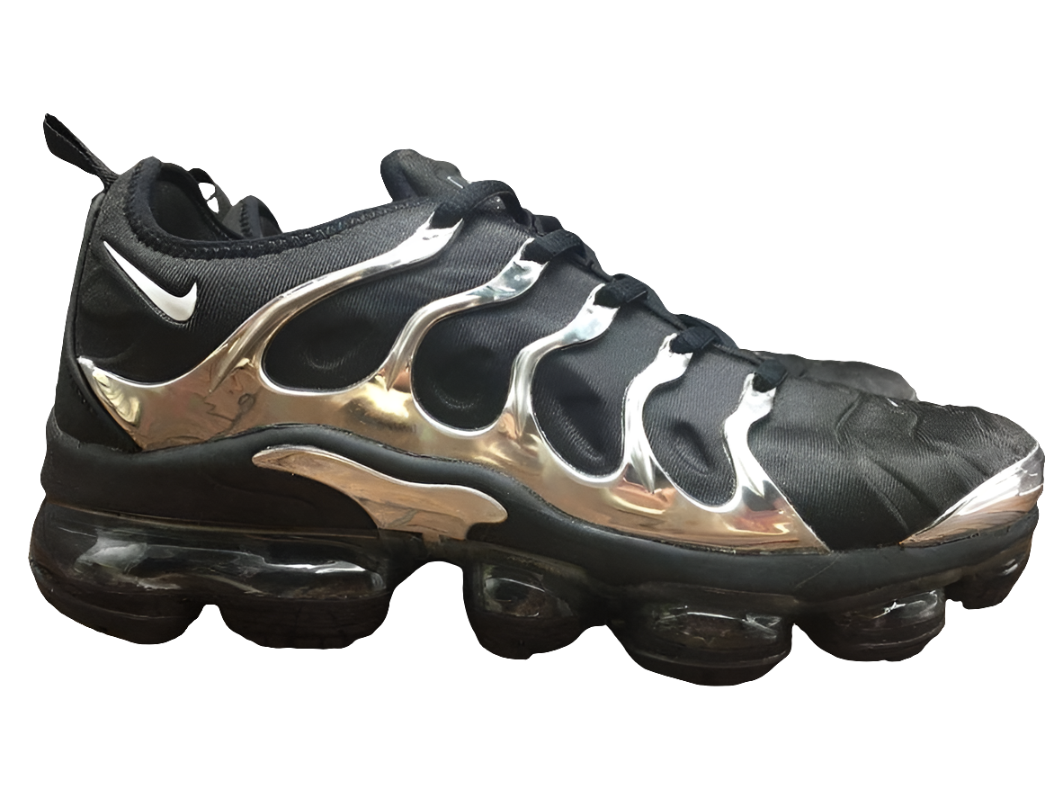 Les baskets Nike Tn Air VaporMax Plus combinent un style audacieux et des performances avancées.  design unique innovante.de mode.pas cher.le moins cher.