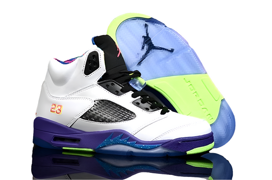 Air Jordan 5 Alternate Bel Air sneakers