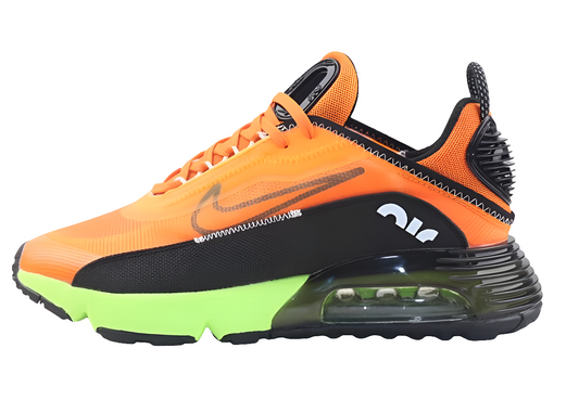 Les baskets Nike Air Max 2090 allient un style futuriste et une innovation technique avancée. Leur design audacieux.pas cher. Le moins cher.