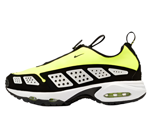 Les baskets Nike Air Max Sndr combinent un style contemporain avec une performance exceptionnelle. Design avant-gardiste 