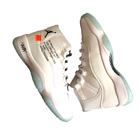 Les baskets Air Jordan 11 offrent un style iconique et une performance remarquable.

De plus,leur design distinctif et l'utilisation. Pas cher, sneakers 