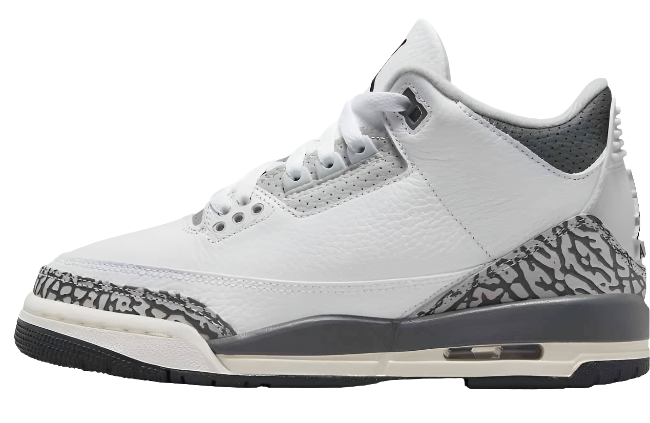 Les baskets Air Jordan 3 offrent un style légendaire et une performance exceptionnelle.

leur design emblématique.pas cher.le moins cher.