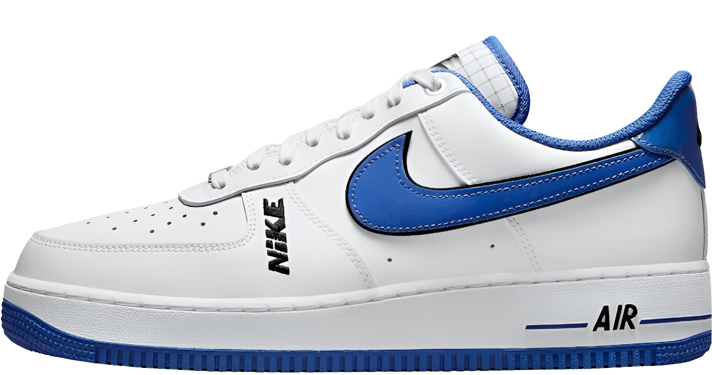 Les baskets Nike Air Force 1 combinent style et performance, offrant une expérience exceptionnelle.pas cher. Le moins cher.