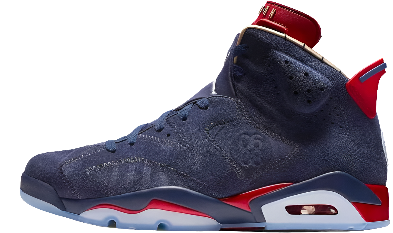 Les baskets Air Jordan 6 offrent un style iconique et une performance remarquable.

leur design distinctif pas cher. le moin cher. 
