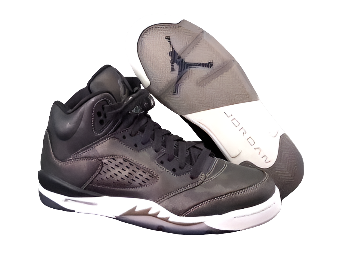 Les baskets Air Jordan 5 Retro (GS) "Oreo" Femme permettent de personnaliser votre style tout en bénéficiant d’un confort supérieur.