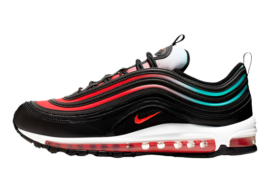 Les baskets Nike Air Max 97 Femme  sont des pièces maîtresses de la mode.
